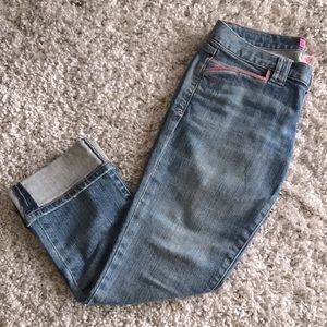 Abercrombie & Fitch capris